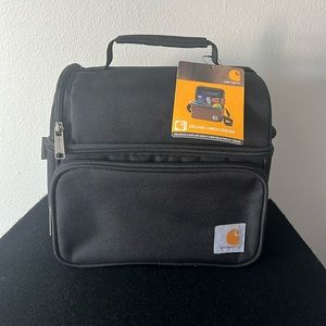 Carhartt Deluxe Lunch Cooler (NWT)